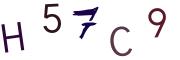 圖片的 CAPTCHA