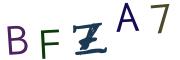 圖片的 CAPTCHA