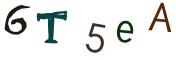 圖片的 CAPTCHA
