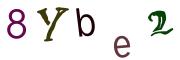 圖片的 CAPTCHA
