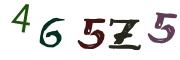圖片的 CAPTCHA