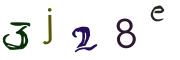 圖片的 CAPTCHA