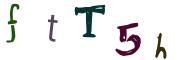 圖片的 CAPTCHA