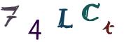 圖片的 CAPTCHA