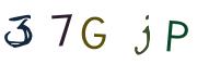 圖片的 CAPTCHA