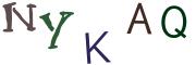圖片的 CAPTCHA