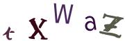 圖片的 CAPTCHA