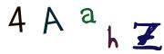 圖片的 CAPTCHA