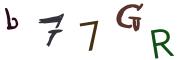 圖片的 CAPTCHA