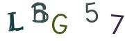 圖片的 CAPTCHA