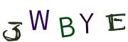 圖片的 CAPTCHA