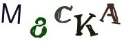 圖片的 CAPTCHA