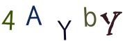圖片的 CAPTCHA