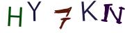 圖片的 CAPTCHA
