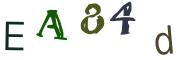 圖片的 CAPTCHA