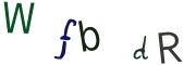 圖片的 CAPTCHA