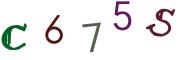 圖片的 CAPTCHA