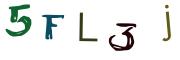 圖片的 CAPTCHA