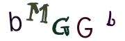 圖片的 CAPTCHA