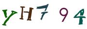 圖片的 CAPTCHA