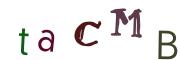 圖片的 CAPTCHA