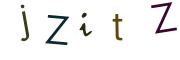 圖片的 CAPTCHA
