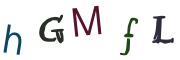 圖片的 CAPTCHA
