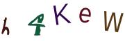 圖片的 CAPTCHA