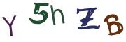圖片的 CAPTCHA