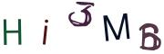 圖片的 CAPTCHA