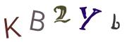 圖片的 CAPTCHA