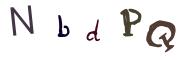 圖片的 CAPTCHA