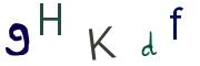 圖片的 CAPTCHA