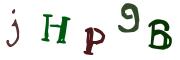 圖片的 CAPTCHA