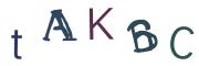 圖片的 CAPTCHA
