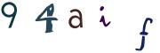 圖片的 CAPTCHA