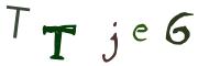 圖片的 CAPTCHA