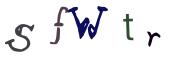 圖片的 CAPTCHA