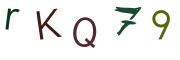 圖片的 CAPTCHA